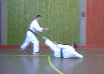 1er kumite kata